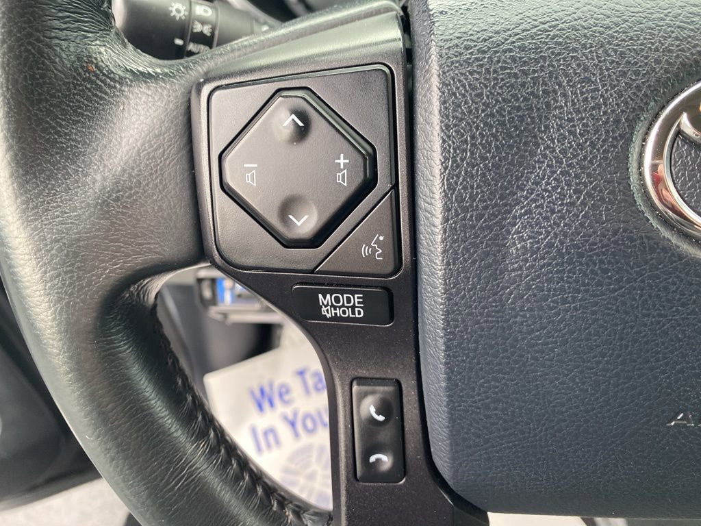 Used 2020 Toyota Sequoia Limited w/ Safety & Convenience Package image 17