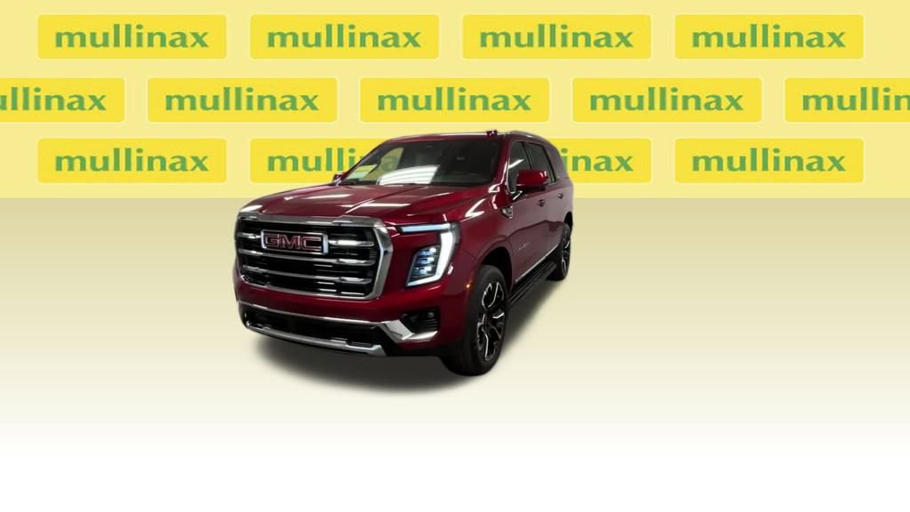 New 2026 GMC Yukon Elevation w/ LPO, Floor Liner Package AWD/4WD image 44