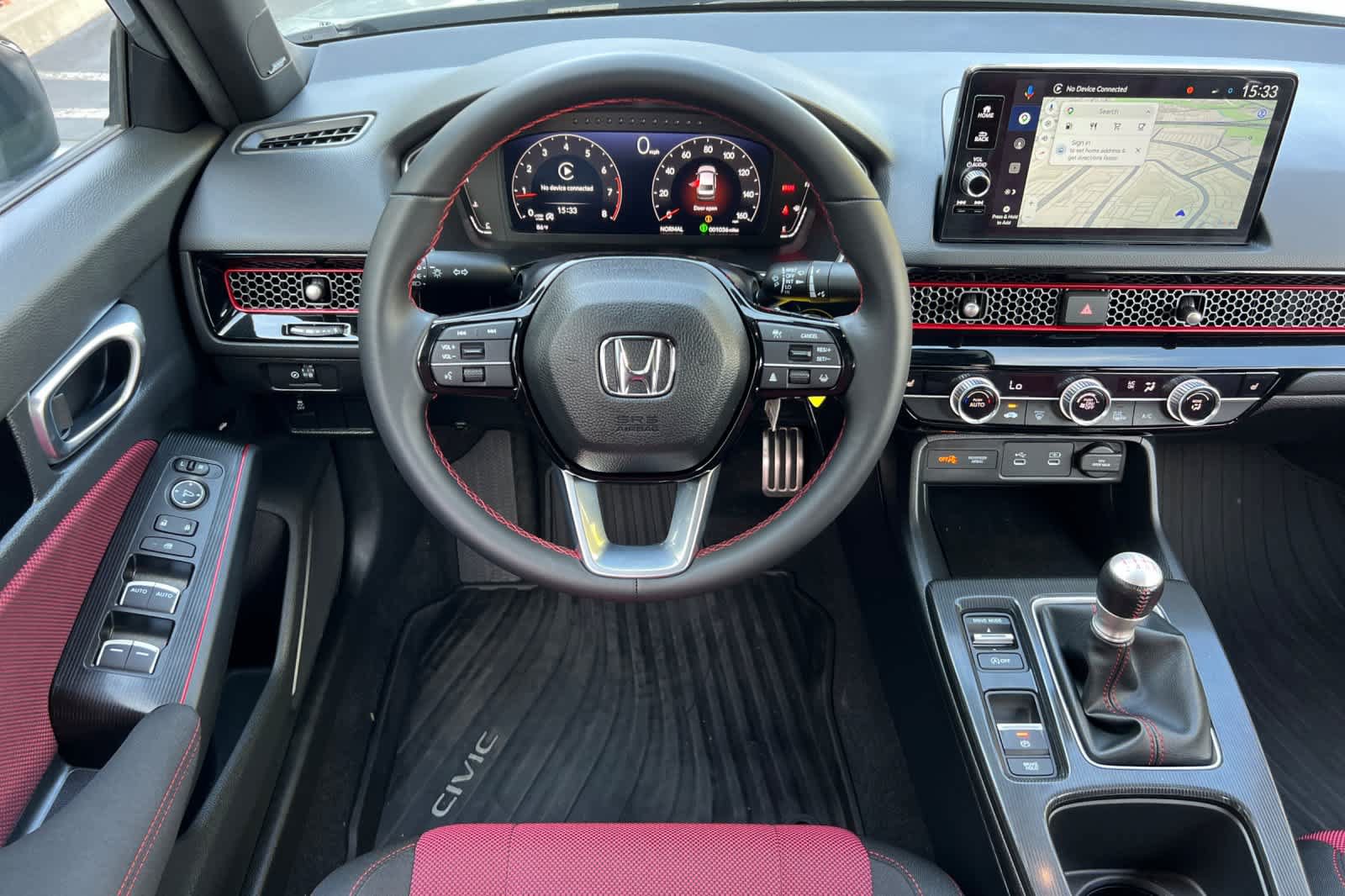 Used 2026 Honda Civic Si image 14