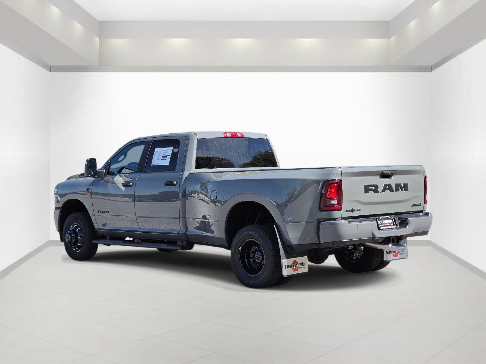 New 2027 RAM 3500 Lone Star AWD/4WD image 3