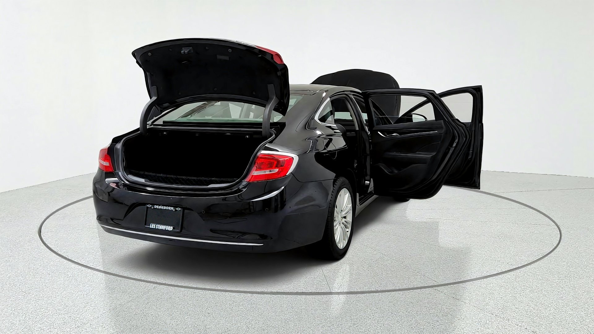Used 2019 Buick LaCrosse Essence w/ Sun and Shade Package FWD image 12
