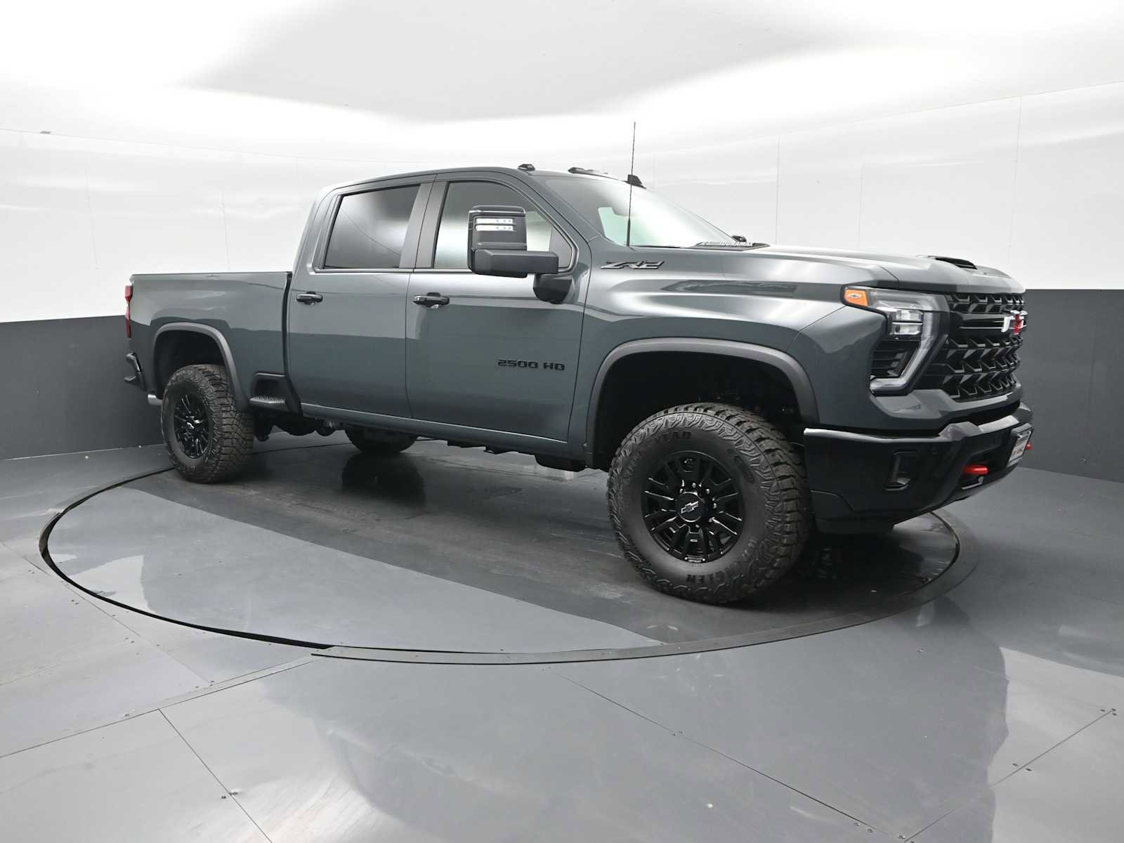 New 2026 Chevrolet Silverado 2500 ZR2 image 1