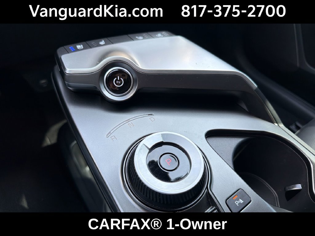 Certified 2024 Kia EV6 Wind RWD image 23