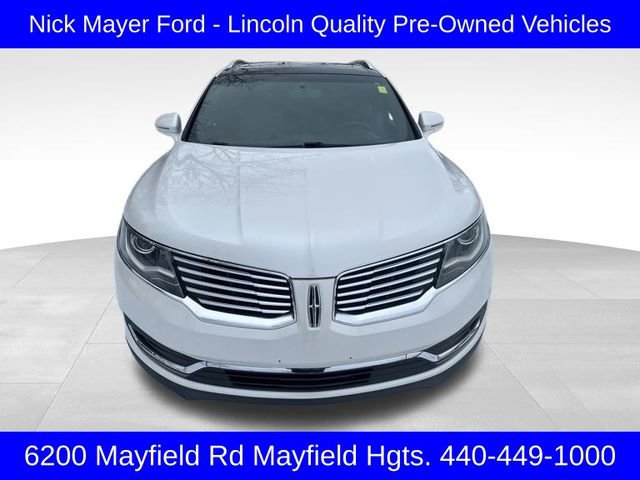 Used 2016 Lincoln MKX Reserve image 2