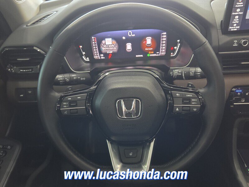 Used 2026 Honda Pilot Elite image 10