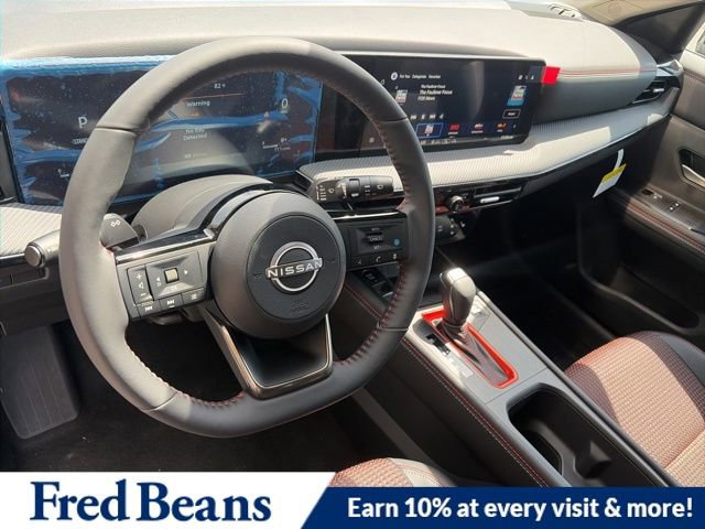 New 2026 Nissan Kicks SR w/ SR Premium Package image 9