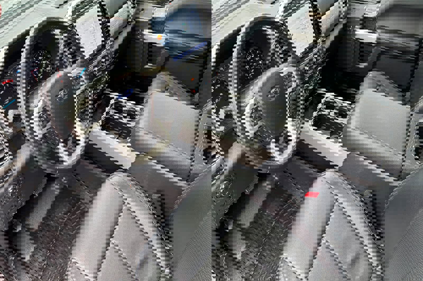 Used 2022 Ford F250 Lariat w/ Black Appearance Package image 13