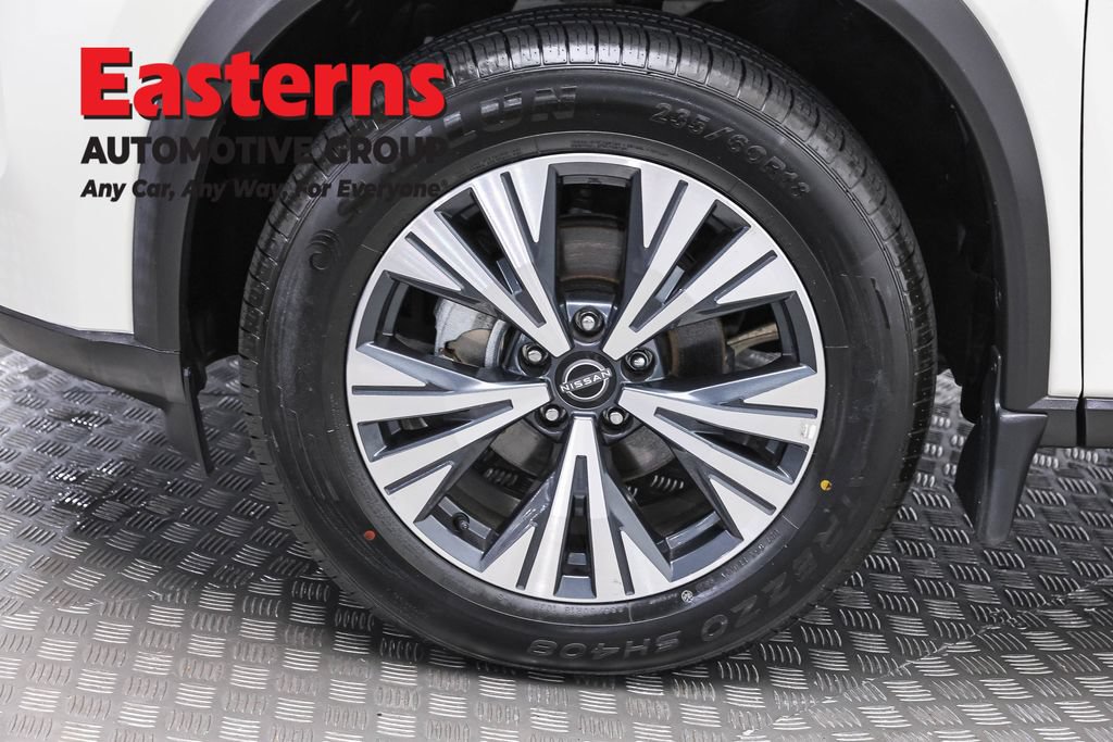 Used 2023 Nissan Rogue SV w/ SV Premium B Package AWD/4WD image 34