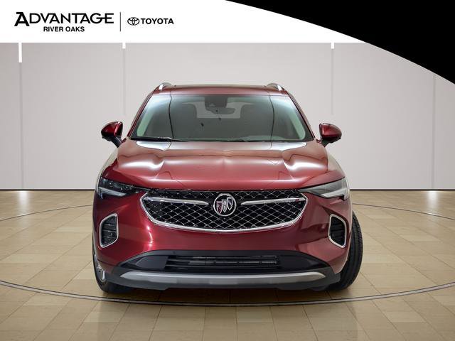 Used 2023 Buick Envision Avenir AWD/4WD image 3