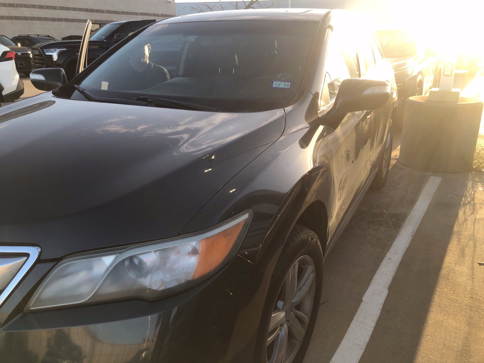 Used 2014 Acura RDX w/ Technology Package FWD image 7