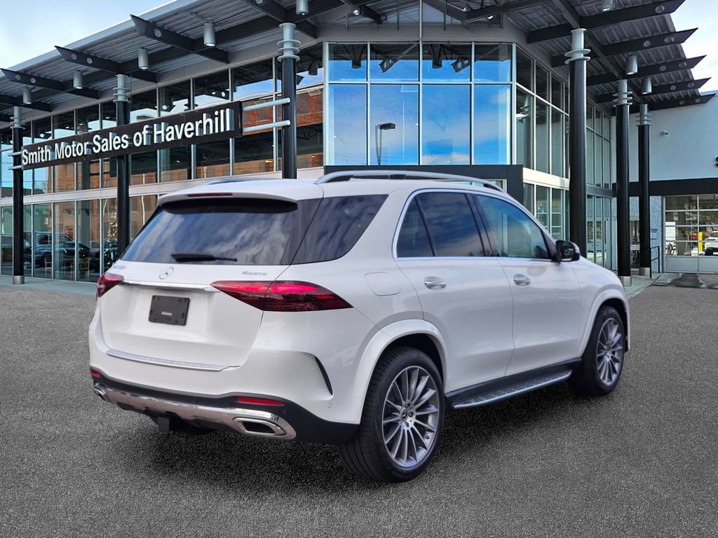 New 2026 Mercedes-Benz GLE 350 4MATIC image 5