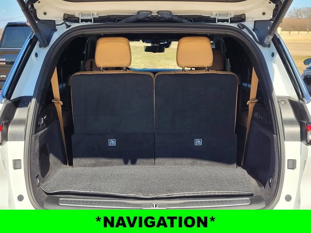 Used 2024 Jeep Grand Cherokee L Summit w/ Advanced Protech Group IV image 11