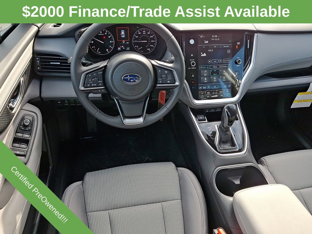 Used 2025 Subaru Legacy Premium AWD/4WD image 11