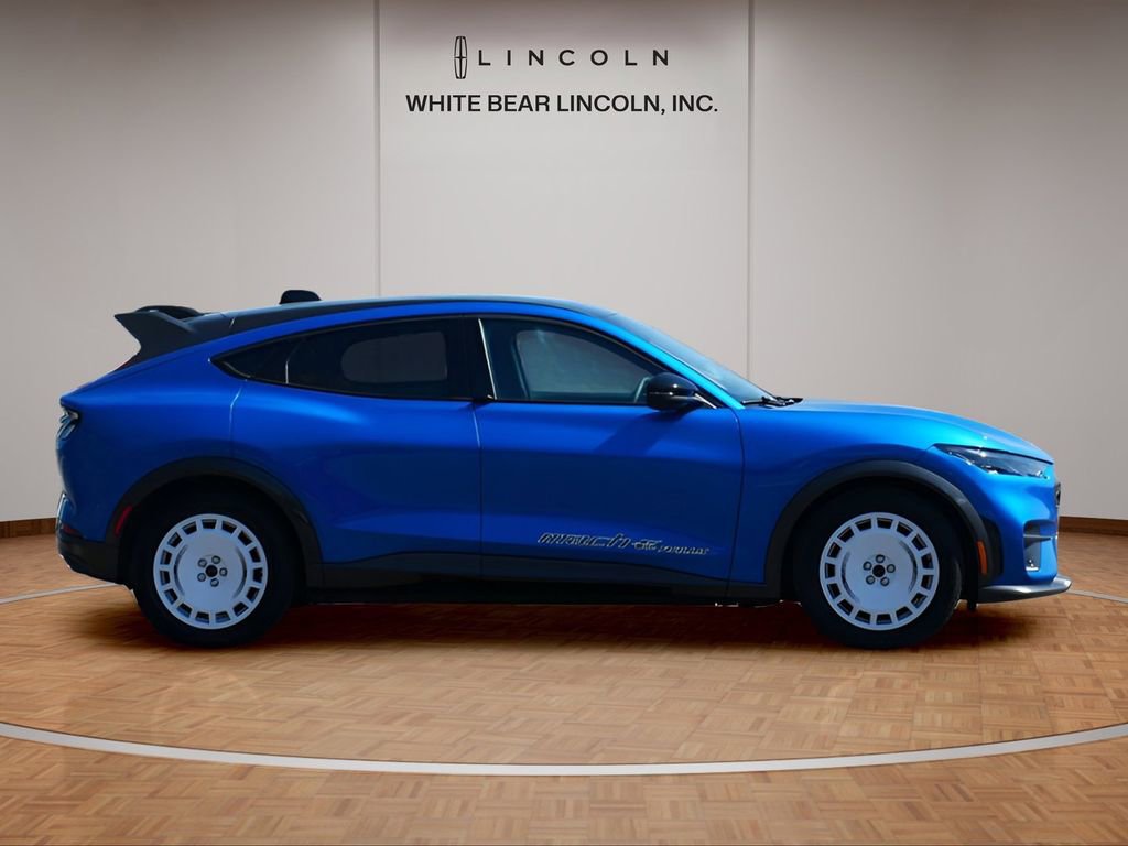 Used 2025 Ford Mustang Mach-E GT AWD/4WD image 4