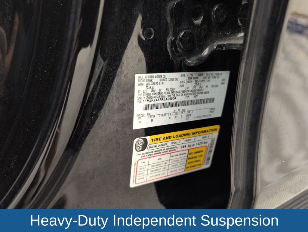 Used 2024 Ford Expedition Max Limited image 52