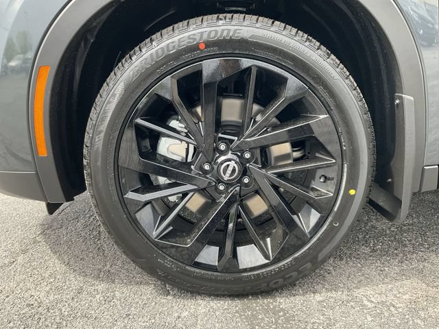 New 2026 Nissan Rogue SL AWD/4WD image 8