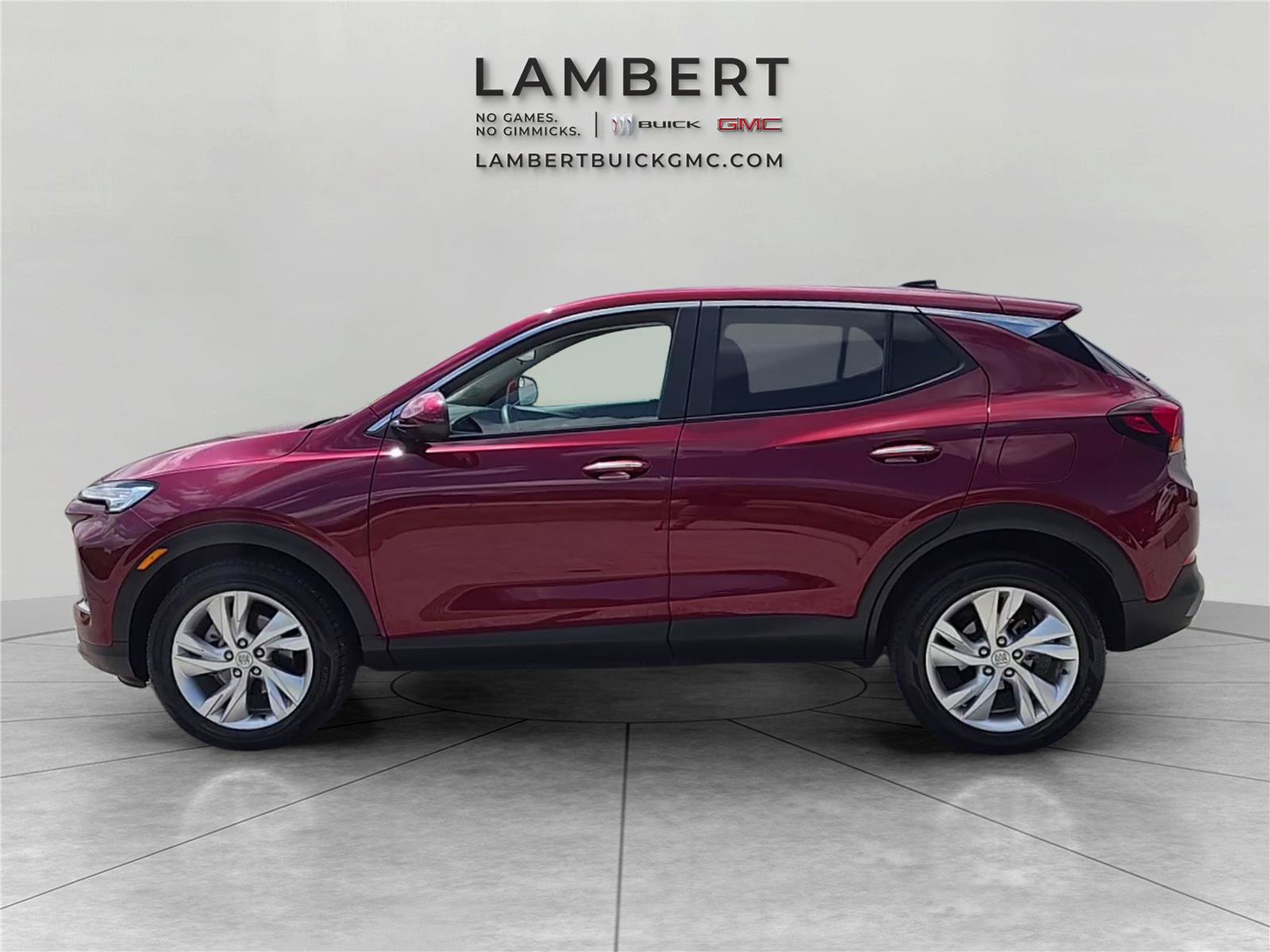 Used 2024 Buick Encore GX Preferred FWD image 2