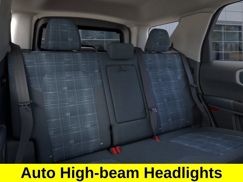 New 2025 Ford Bronco Sport Heritage w/ Convenience Package image 12