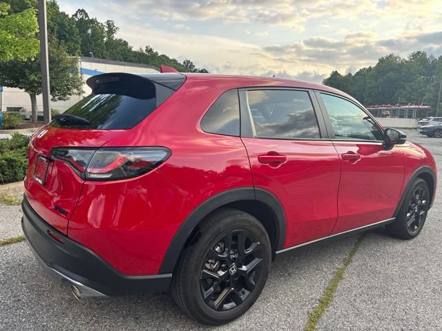 Used 2024 Honda HR-V Sport image 8