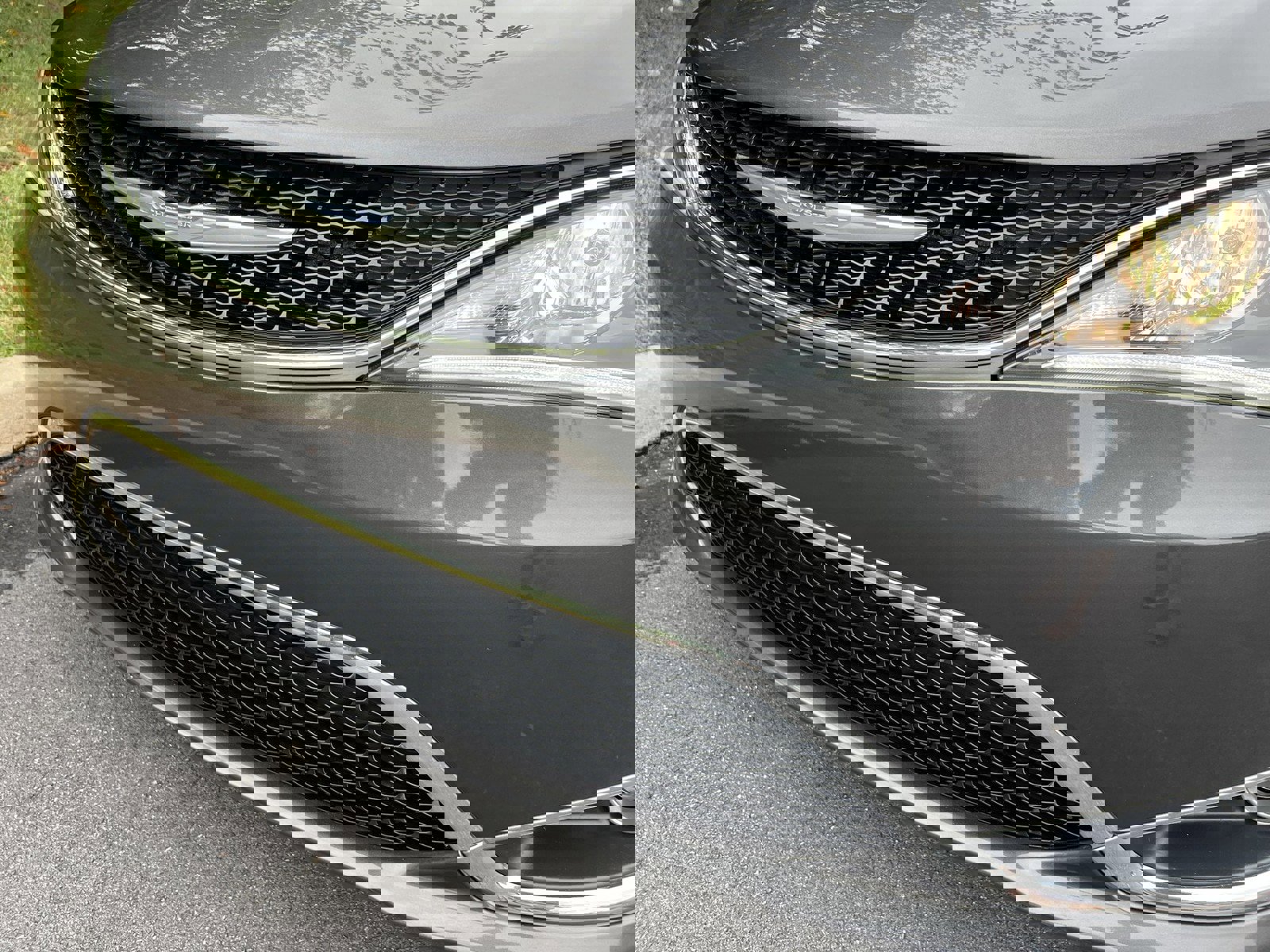 Used 2017 Chrysler Pacifica Touring-L w/ Tire & Wheel Group image 62