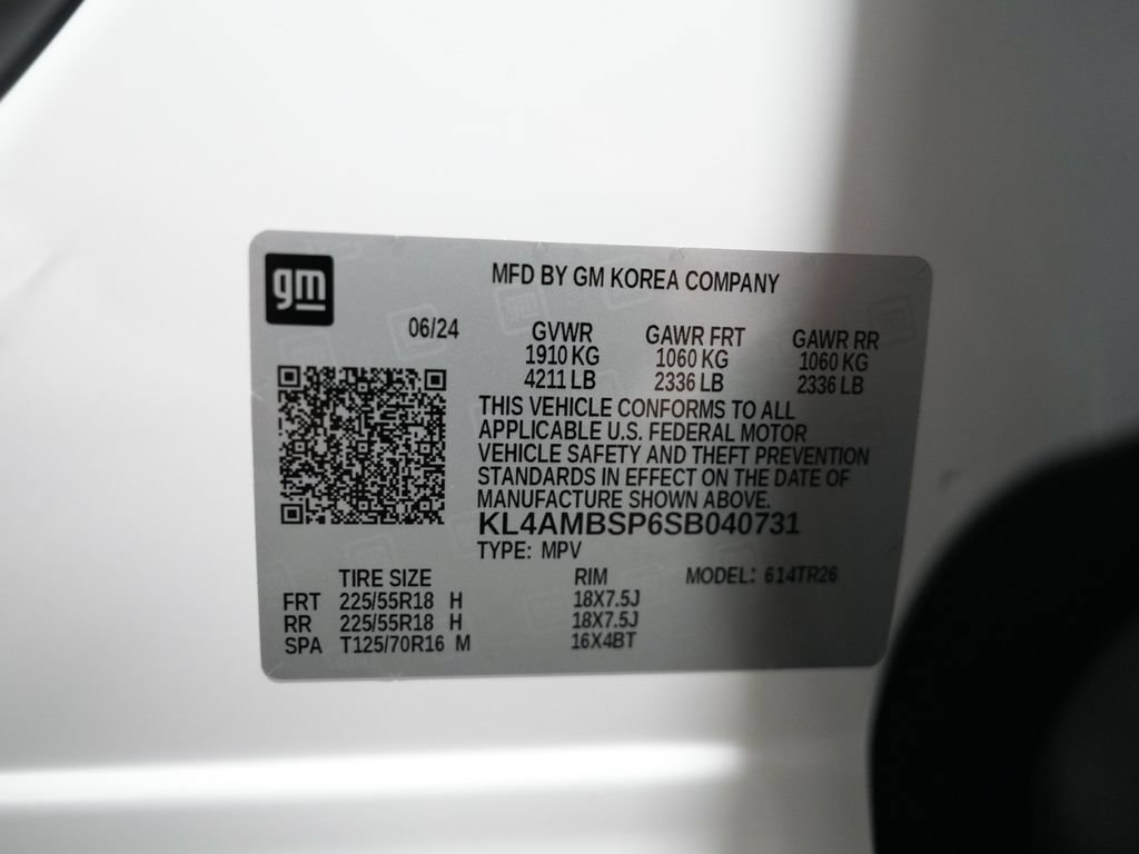 Used 2025 Buick Encore GX Preferred FWD image 15