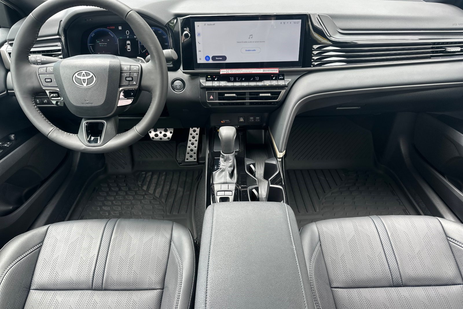 Used 2026 Toyota Camry XSE FWD image 17