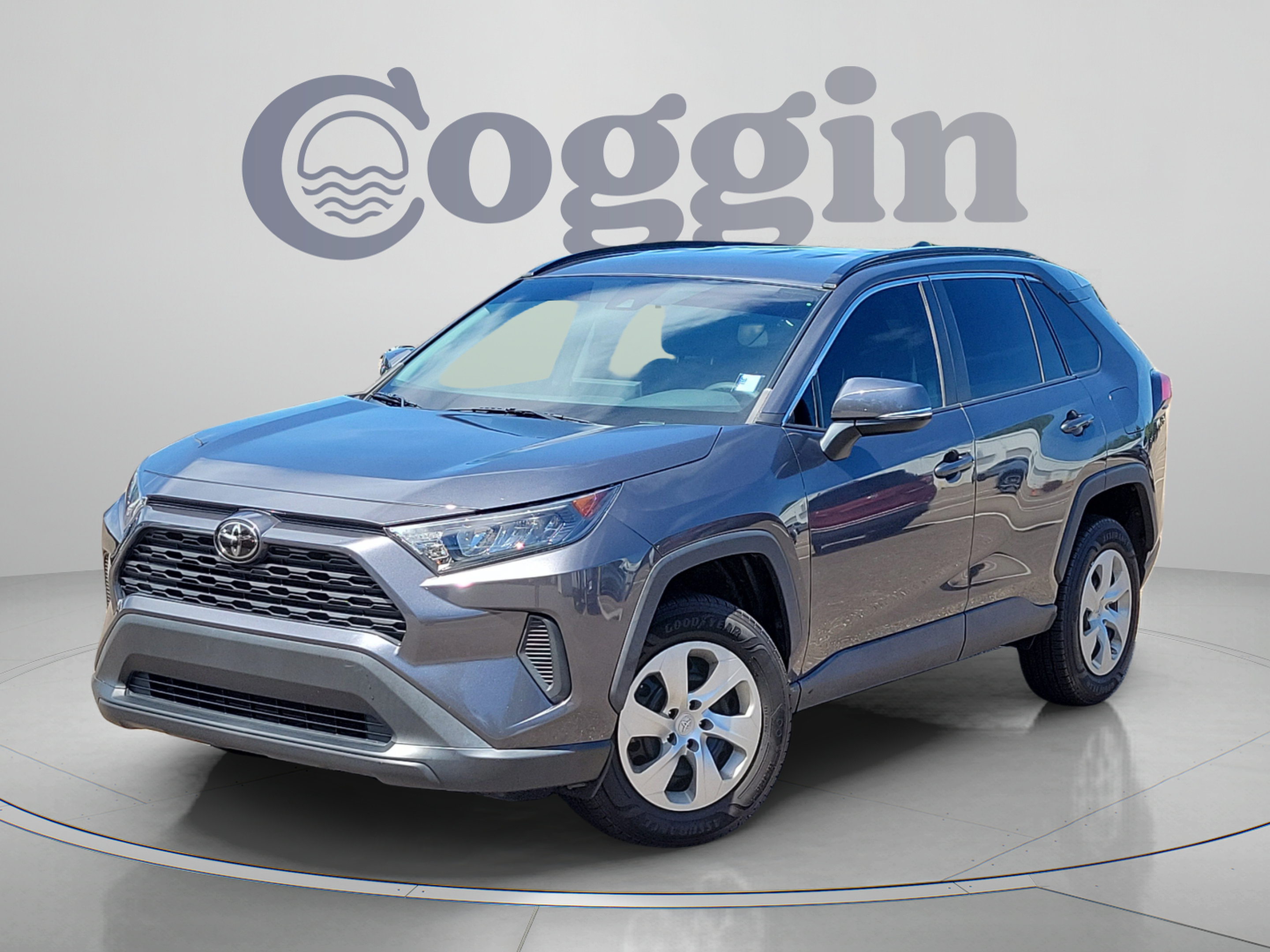 Used 2019 Toyota RAV4 LE FWD 360° Tour