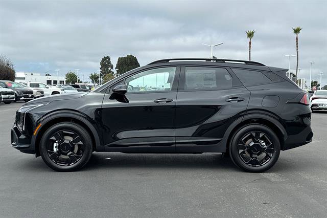 New 2026 Kia Sportage AWD Hybrid image 7