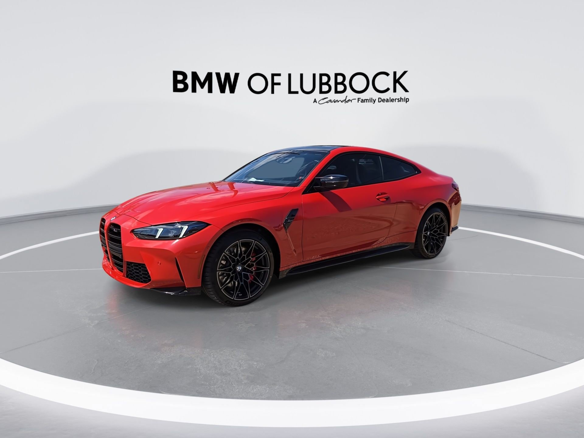 New 2027 BMW M4 xDrive Competition w/ Executive Package AWD/4WD image 4