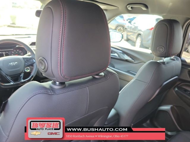 Used 2023 Chevrolet TrailBlazer RS w/ Convenience Package image 14