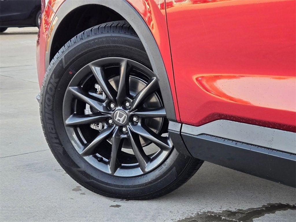 New 2026 Honda CR-V EX-L image 9