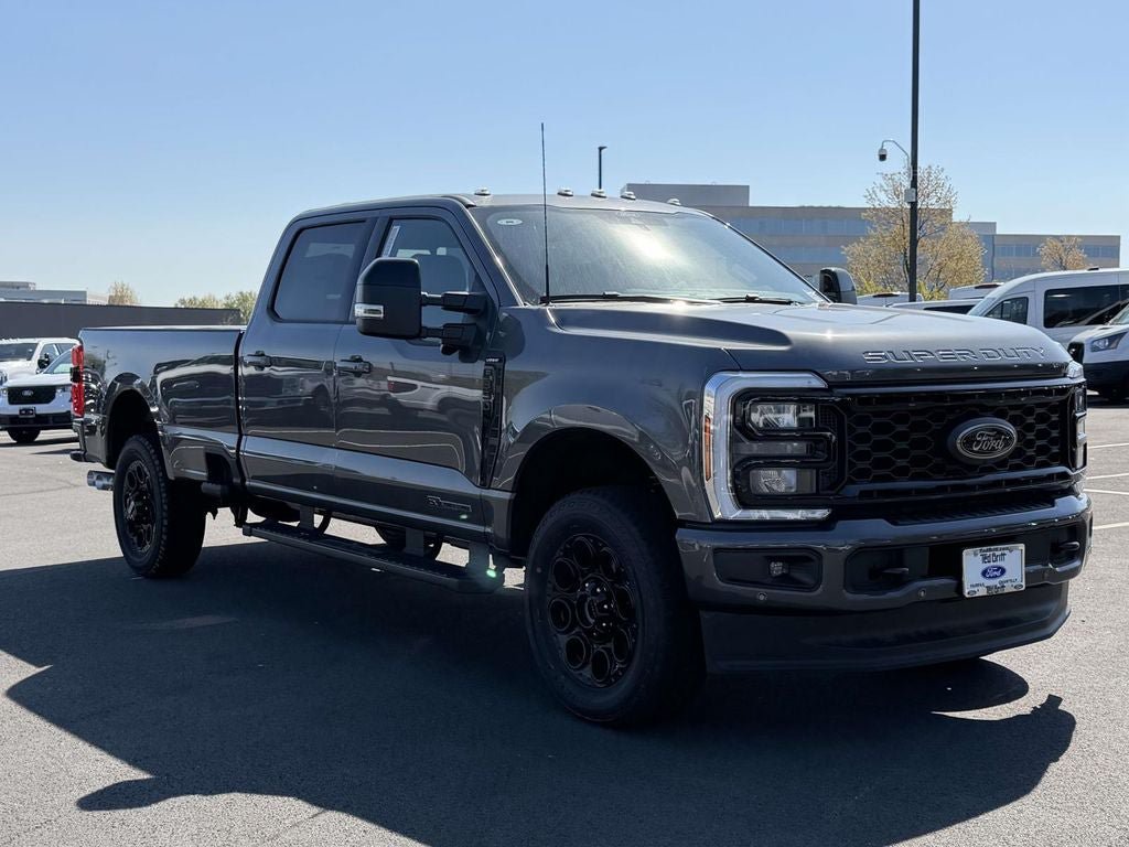 New 2026 Ford F350 Lariat w/ Black Appearance Package AWD/4WD image 1