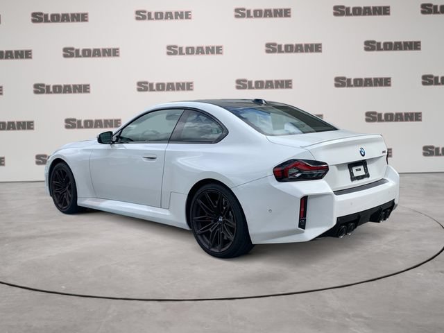 Used 2026 BMW M2 w/ Lighting Package RWD image 3