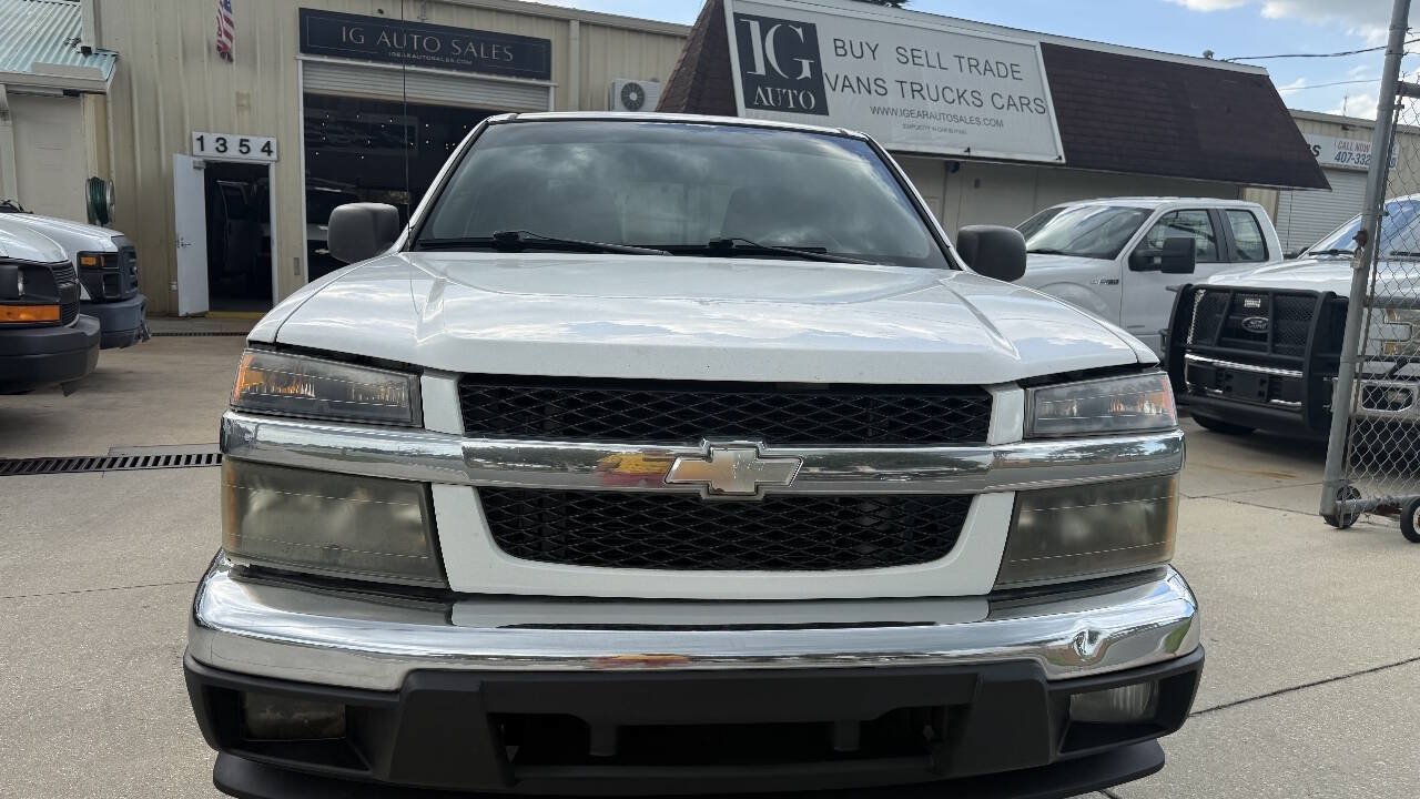 Used 2008 Chevrolet Colorado LT w/ Power Convenience Package RWD image 18