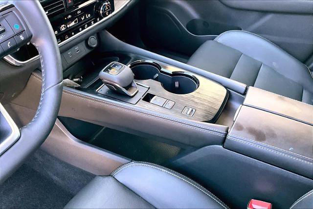 Certified 2021 Nissan Rogue SL image 17