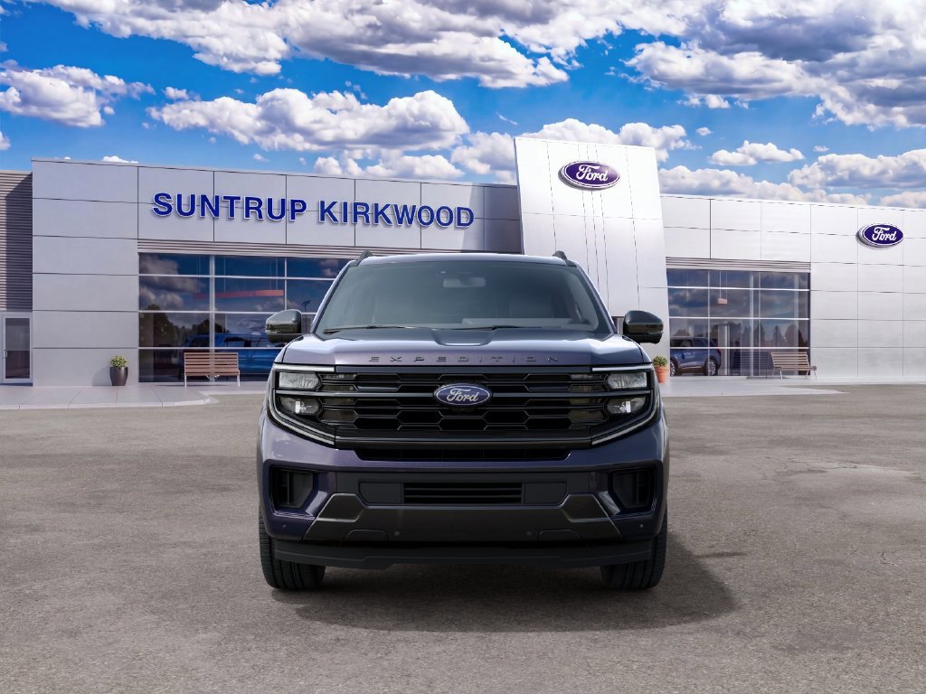 New 2027 Ford Expedition Max Platinum AWD/4WD image 3