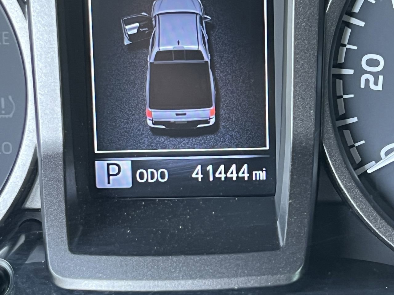 Used 2023 Toyota Tacoma TRD Sport w/ TRD Premium Sport Package image 15