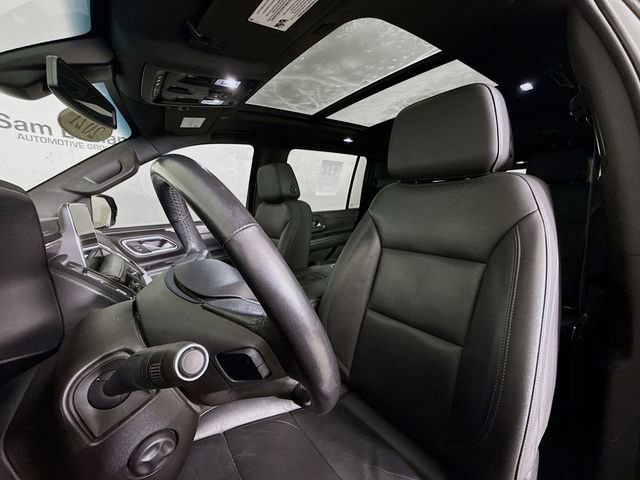 Used 2021 Chevrolet Suburban Z71 w/ Luxury Package image 24