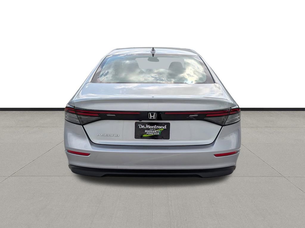 Used 2024 Honda Accord LX image 6