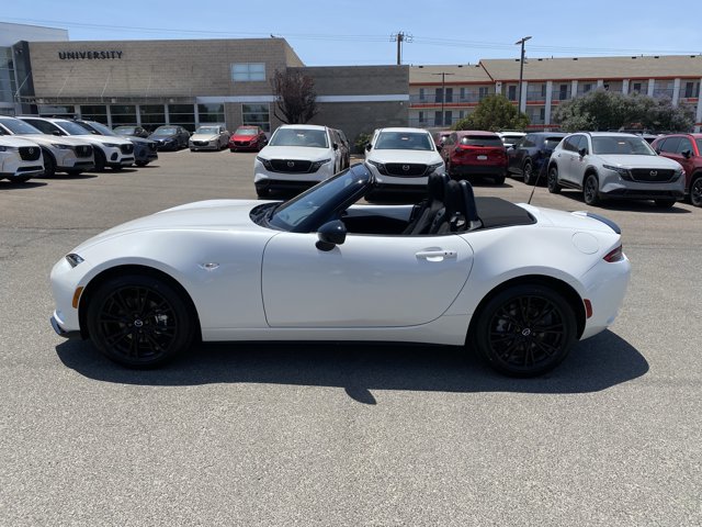New 2026 MAZDA MX-5 Miata Club RWD image 45