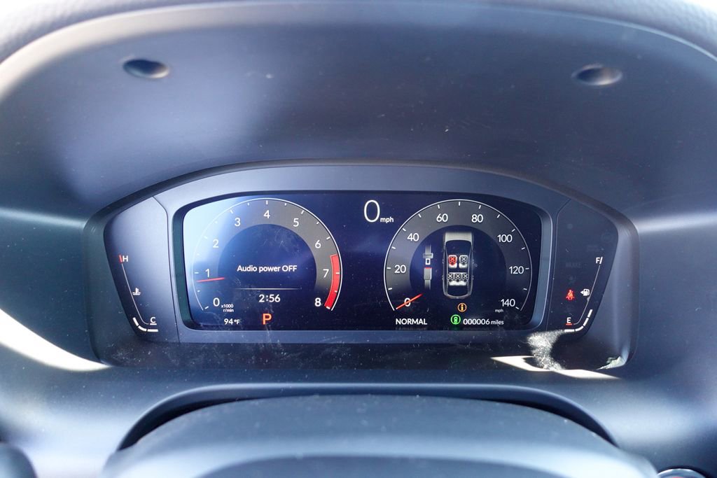 New 2025 Acura ADX A-Spec image 14