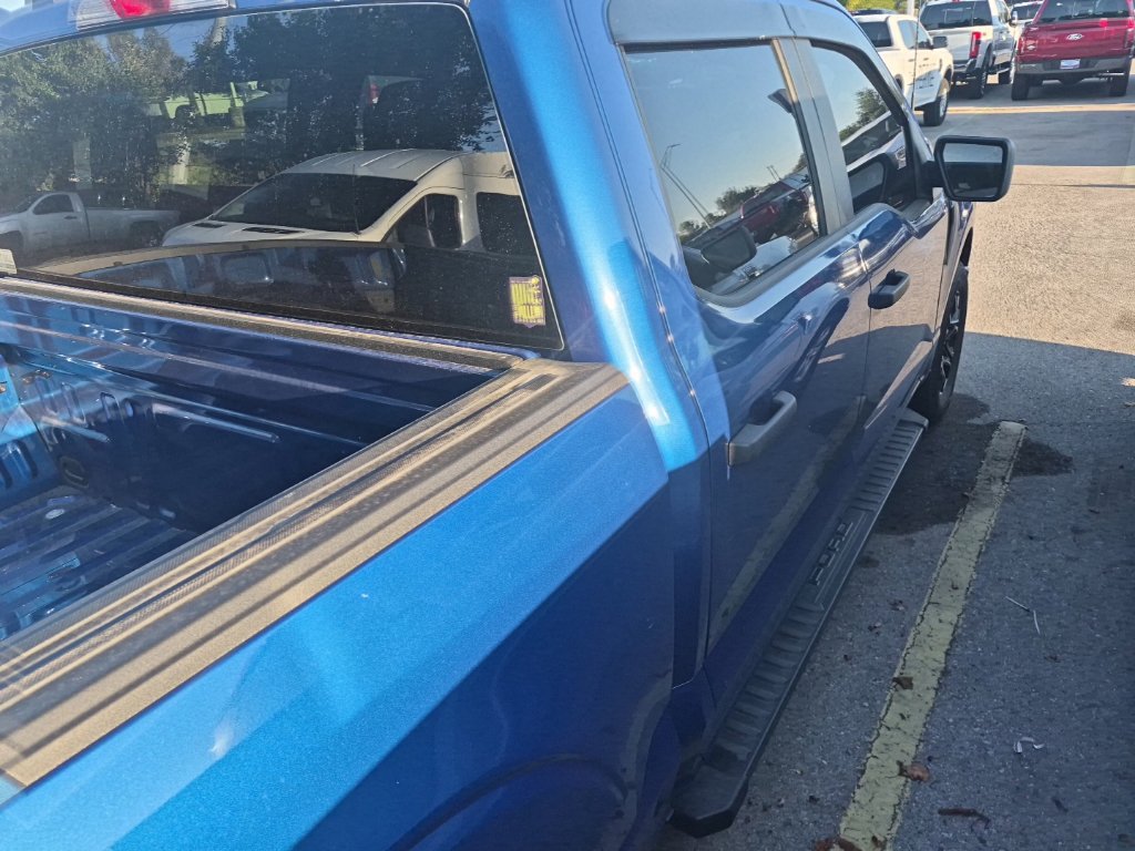 Certified 2025 Ford F150 STX RWD image 20