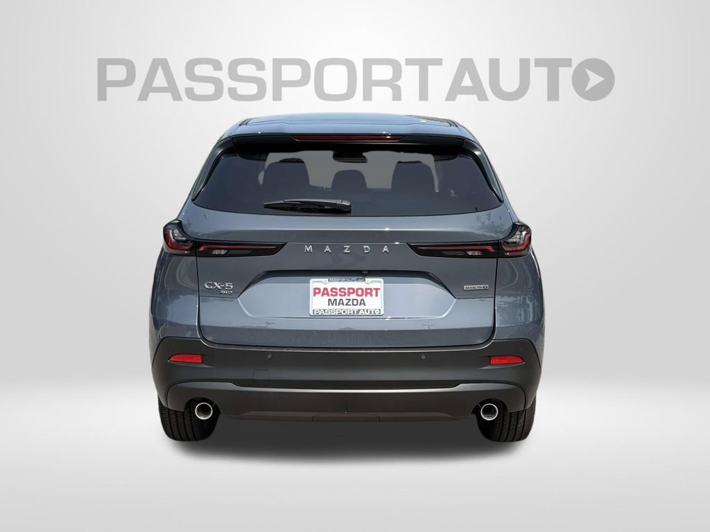 New 2026 MAZDA CX-5 Select AWD/4WD image 3