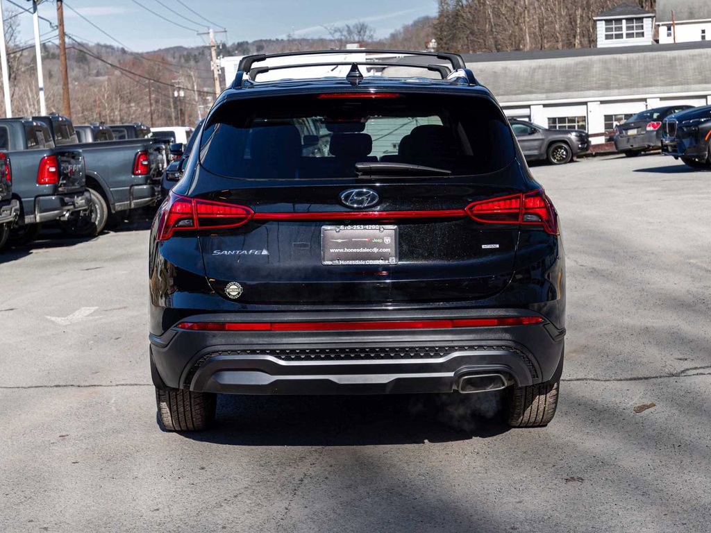 Used 2022 Hyundai Santa Fe XRT image 5