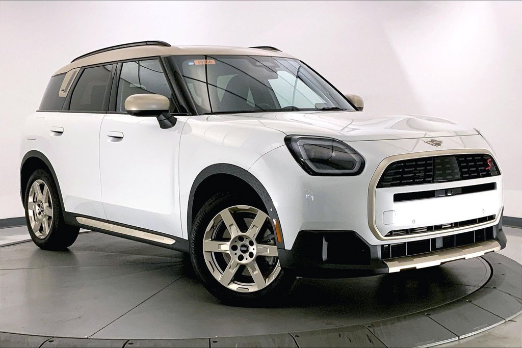 Used 2025 MINI Cooper Countryman S w/ Comfort Package Max