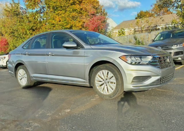 Used 2019 Volkswagen Jetta S w/ Driver Assistance Package FWD image 3