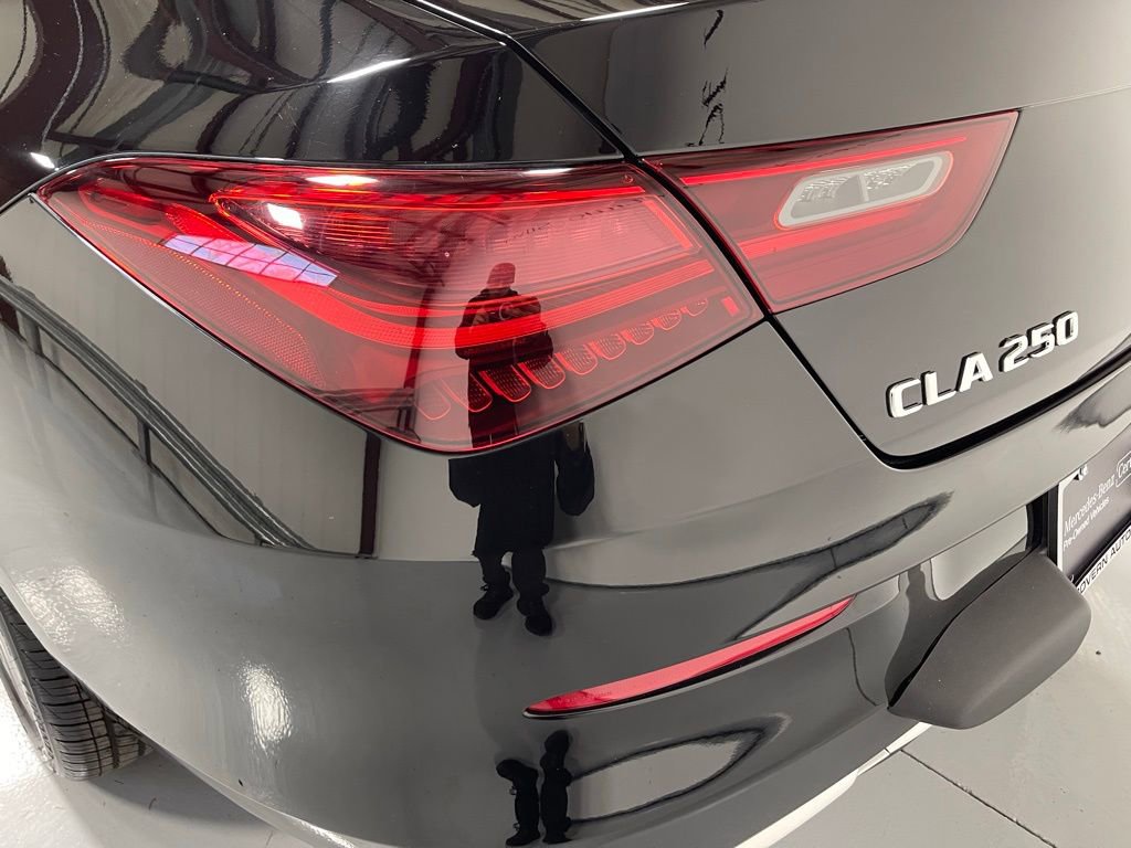 Used 2025 Mercedes-Benz CLA 250 4MATIC image 13