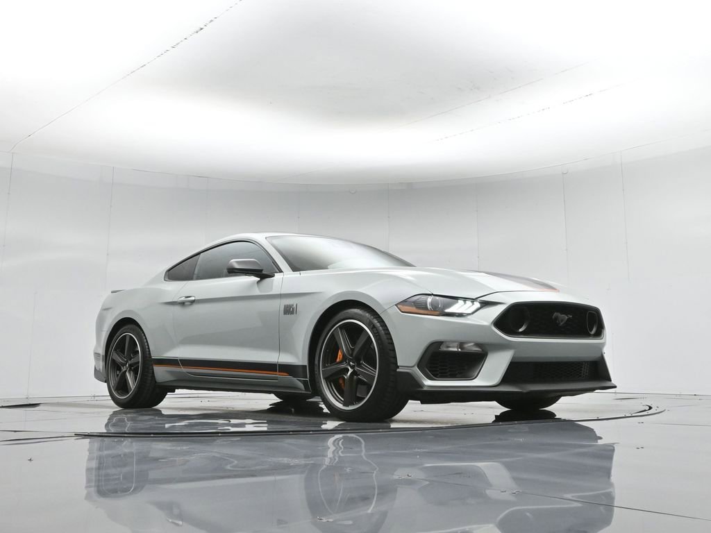 Certified 2023 Ford Mustang Mach 1 w/ Equipment Group 700A image 42
