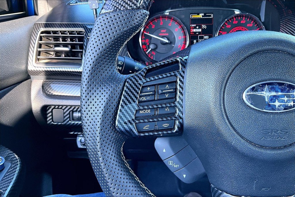 Used 2015 Subaru WRX STI Launch Edition AWD/4WD image 18