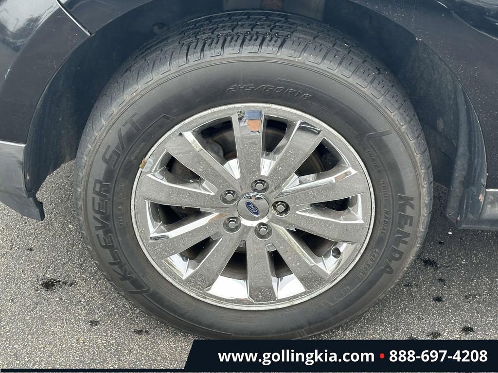 Used 2008 Ford Edge Limited AWD/4WD image 6